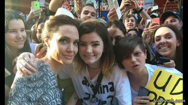 آنجلینا جولی